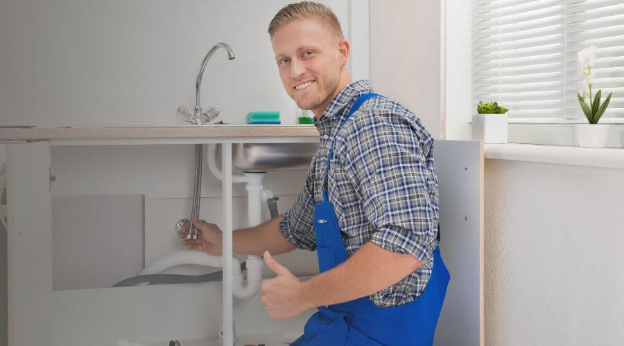 Holiday Plumbing Service in Margie, MN